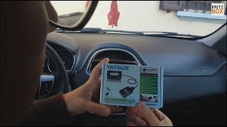 Tutorial  Come mettere USB in auto installando Yatour sulla vostra autoradio [upl. by Lilia564]