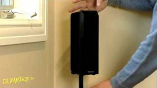 How to Position Home Theater SurroundSound Speakers For Dummies [upl. by Eiramesor]