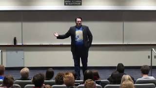 Lecture 1 Introduction — Brandon Sanderson on Writing Science Fiction and Fantasy [upl. by Robin]