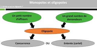 Monopoles et oligopoles 34 [upl. by Brandyn]