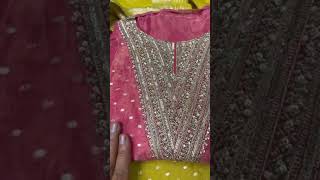 Balbir Store Latest Collection Gown Unstitched Suits [upl. by Anual859]