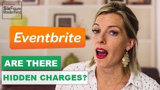 How Much Does It Cost To Use Eventbrite [upl. by Gnen874]