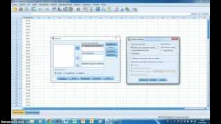 Estadísticos descriptivos con SPSS [upl. by Janeczka]