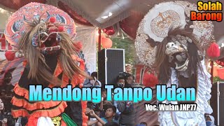 Mendung Tanpo Udan versi Jaranan [upl. by Yajnas]