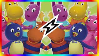 BACKYARDIGANS THEME SONG OFFICIAL TRAP REMIX  KEIRON RAVEN [upl. by Sanoj]