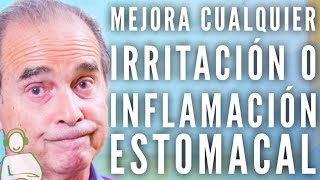 Síndrome del intestino irritable  Helicobacter pylori principios y tratamientos  Dr Hernández [upl. by Tavia]