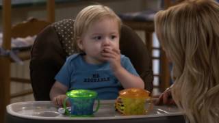 Fuller House  Return From Dance Camp HD  Netflix [upl. by Novick]