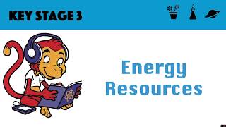 Energy Resources [upl. by Oderfla844]