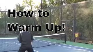 Platform Tennis  Episode 6  Practice Strategies [upl. by Octavus]