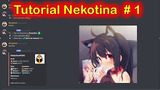 Tutorial 1 Nekotina [upl. by Astrahan996]