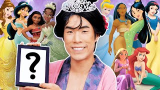 Eugene Ranks Every Disney Princess [upl. by Tuddor]