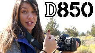 Nikon D850 Review Best Camera Ever [upl. by Aryaz293]