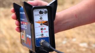 How to Find Gold with the Minelab  Quick Start Guide GPX 5000 gold detector [upl. by Kruse]