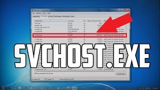 How to Fix svchostexe High CPU Usage in Windows 7 [upl. by Laney822]