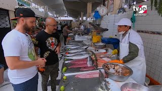 Con Sabor a Perú Sabores de mercado 02082020  TVPerú [upl. by Carli]