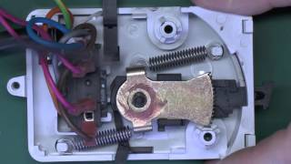 Inside a Central Heating Zone Valve Actuator [upl. by Adrianna]