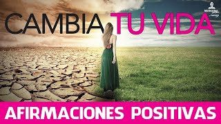 FRASES para COMENZAR el DIA 🌞  AFIRMACIONES POSITIVAS  Cambia tu vida 🤩 20 minutos [upl. by Rednijar]