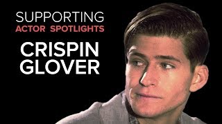 Supporting Actor Spotlights  Crispin Glover [upl. by Akkahs802]