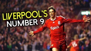 Fernando Torres ● The Legendary Liverpools Number 9 ● Best Goals amp Skills for Liverpool  HD [upl. by Aiyn]