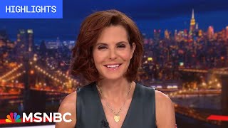 Watch The 11th Hour With Stephanie Ruhle Highlights May 6 [upl. by Leaper810]