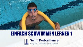 Einfach schwimmen lernen 1 [upl. by Ames46]