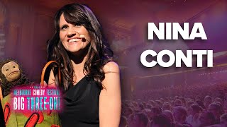 Nina Conti  2016 The Big Three Oh [upl. by Yuji428]