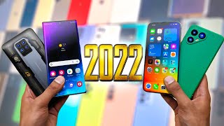 The BEST Smartphones of 2022 [upl. by Ready233]