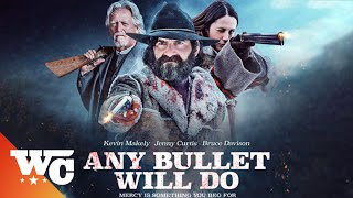 Any Bullet Will Do  Full Action Western Movie  Western Central [upl. by Etezzil827]