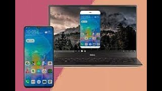 Affichez et contrôler votre smartphone Android directement sur votre PC [upl. by Heigho225]