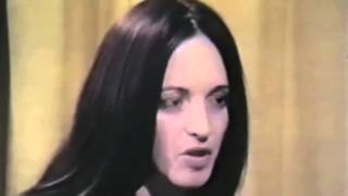 Susan Atkins Interview 1976  Description of Sharon Tate Murder Manson murder [upl. by Jordison]