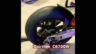 Crichton CR700W [upl. by Nolana591]