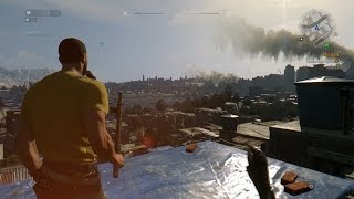 DYING LIGHT  EL COMIENZO  WILLYREX Y VEGETTA 1 [upl. by Short173]