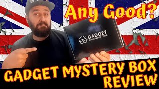 Gadget Discovery Club Mystery Box  Trial Box [upl. by Voccola]