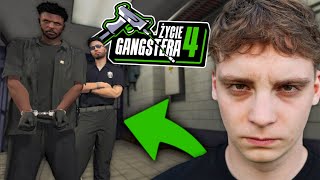 GTA V ŻYCIE GANGSTERA 4 7  WRACAM do ALCATRAZ [upl. by Avitzur942]