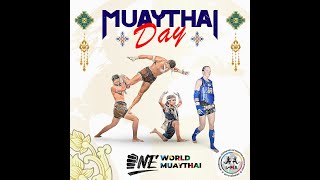 2024 IFMA Muaythai Day From the World to Thailand [upl. by Heid494]