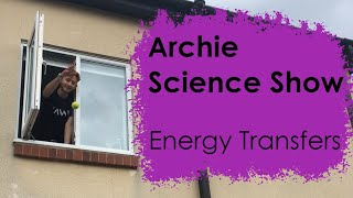 KS3 Science  Energy Transfers [upl. by Ainehta929]