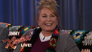 Roseanne Barr on Supporting Donald Trump [upl. by Rialb]