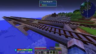 Getting Started with Immersive Railroading in Survival [upl. by May]