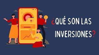 ¿Qué son las inversiones Explicación fácil [upl. by Agnes]