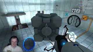 Insym Plays Portal  Livestream from 2552024 [upl. by Babette]