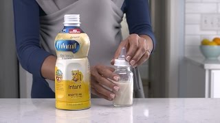 Simplify Feeding Night amp Day Enfamil 32 fl oz Ready to Use Infant Formula [upl. by Gillespie809]