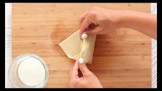 How To Wrap an Egg Roll [upl. by Liu]