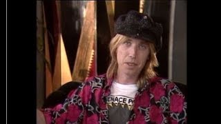 Tom Petty on Forming the Travelling Wilburys 1989 [upl. by Dionis]