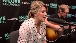 KLOVE  Natalie Grant quotHurricanequot LIVE [upl. by Doty]