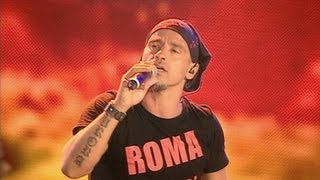 Eros Ramazzotti  Piu Bella Cosa 2004 Live Video HD [upl. by Mages]