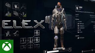 ELEX II  Explanation Trailer [upl. by Adnwahsal177]