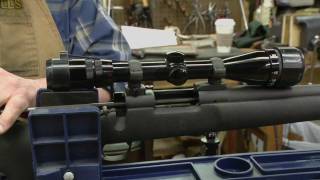 Rifle Cleaning and Lubricating Basics  Gunsmith Tip [upl. by Nimra695]