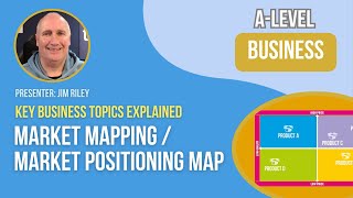 Market Mapping  Market Positioning Map  Marketing [upl. by Kery]