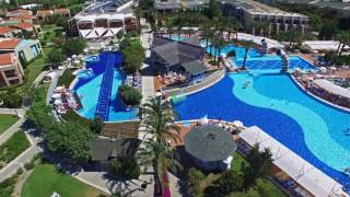 Holiday Village Turkey  All Inclusive  Sarigerme [upl. by Anayd]