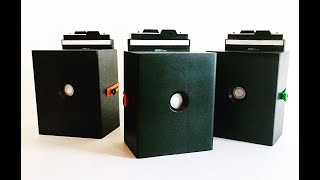 DIY 4X5 Pinhole Camera [upl. by Enitnatsnoc216]